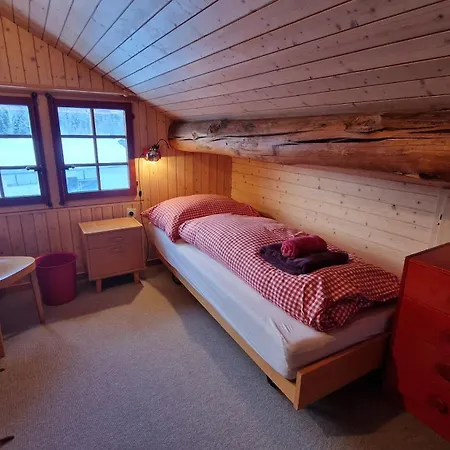 Apartment Hannig Saas-Fee