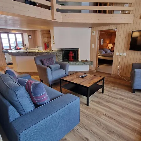 Apartment Hannig *