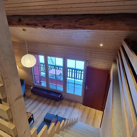 Hannig Apartment Saas-Fee