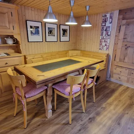 Hannig Apartment Saas-Fee