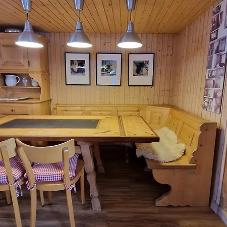 Apartment Hannig Saas-Fee