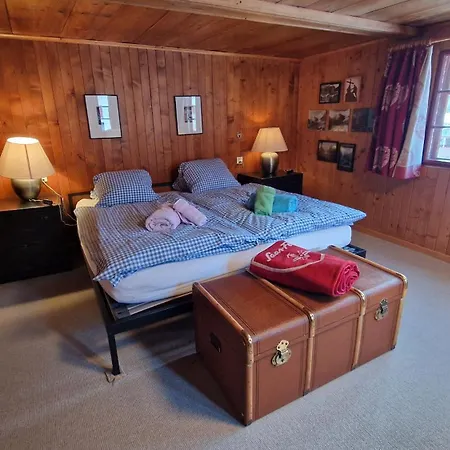 Hannig Apartment Saas-Fee