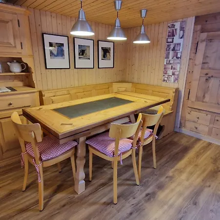 Hannig Apartment