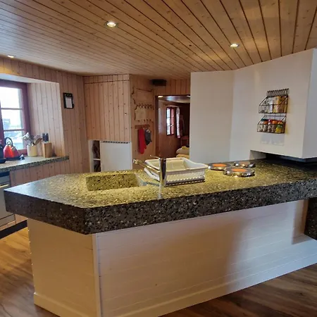 Hannig Apartment