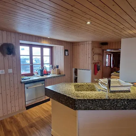 Hannig Apartment *