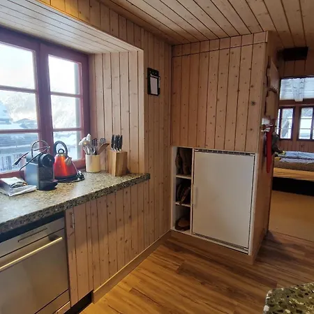 Apartment Hannig *