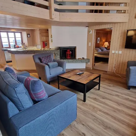 Apartment Hannig Saas-Fee