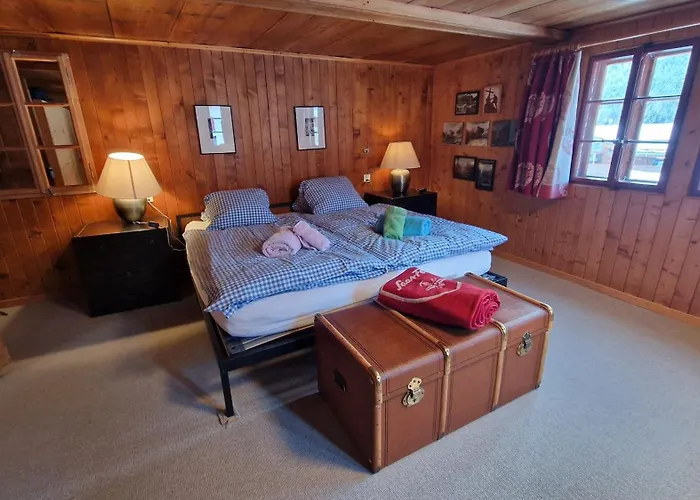 Hannig Apartment Saas-Fee