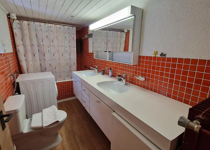 Apartment Hannig Saas-Fee