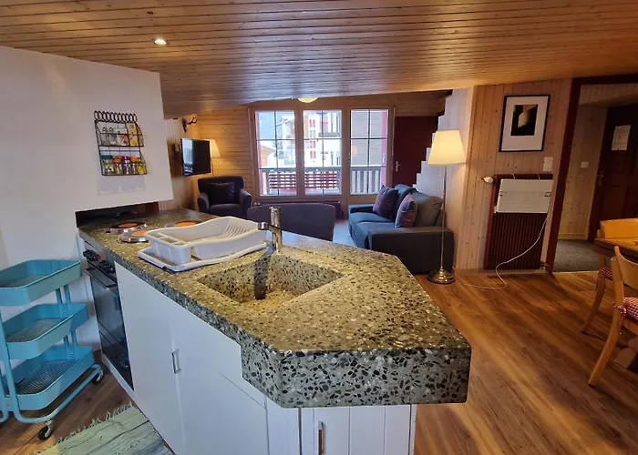 Hannig Apartment Saas-Fee