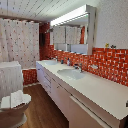 Apartman Hannig Saas Fee