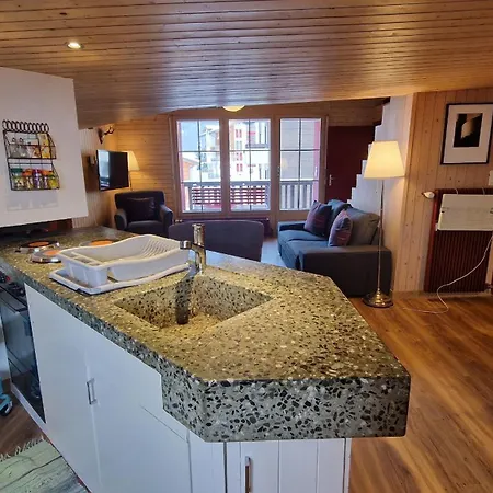 Hannig Apartman Saas Fee